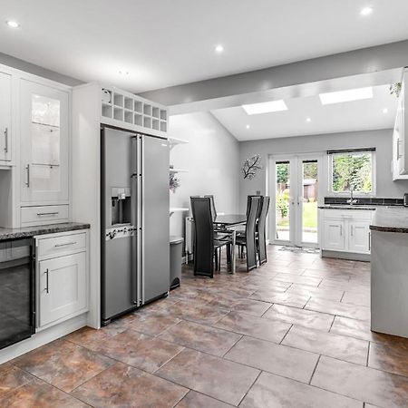 4Br Long Stays Free Parking High Speed Wi-Fi Horsford Extérieur photo