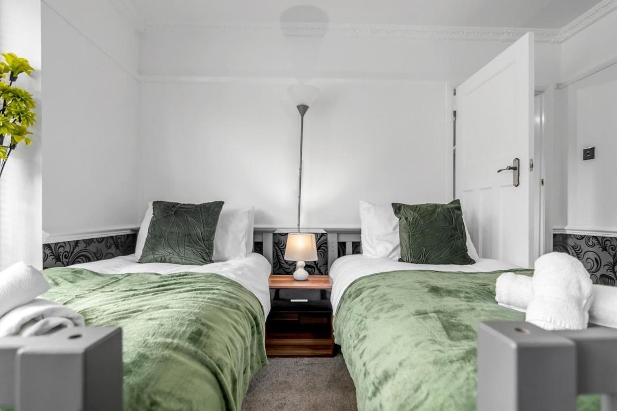 4Br Long Stays Free Parking High Speed Wi-Fi Horsford Extérieur photo